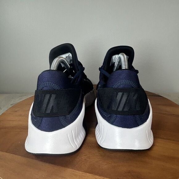 Nike Free Metcon 4 College Navy/White Mens Size 8.5 Training Sneakers CT3886-491 - Picture 3 of 7